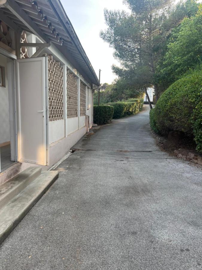 Zara At Saint Raphael France Apartment ภายนอก รูปภาพ