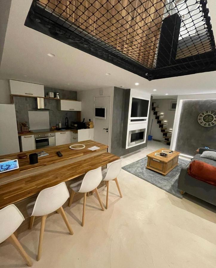 Zara At Saint Raphael France Apartment ภายนอก รูปภาพ